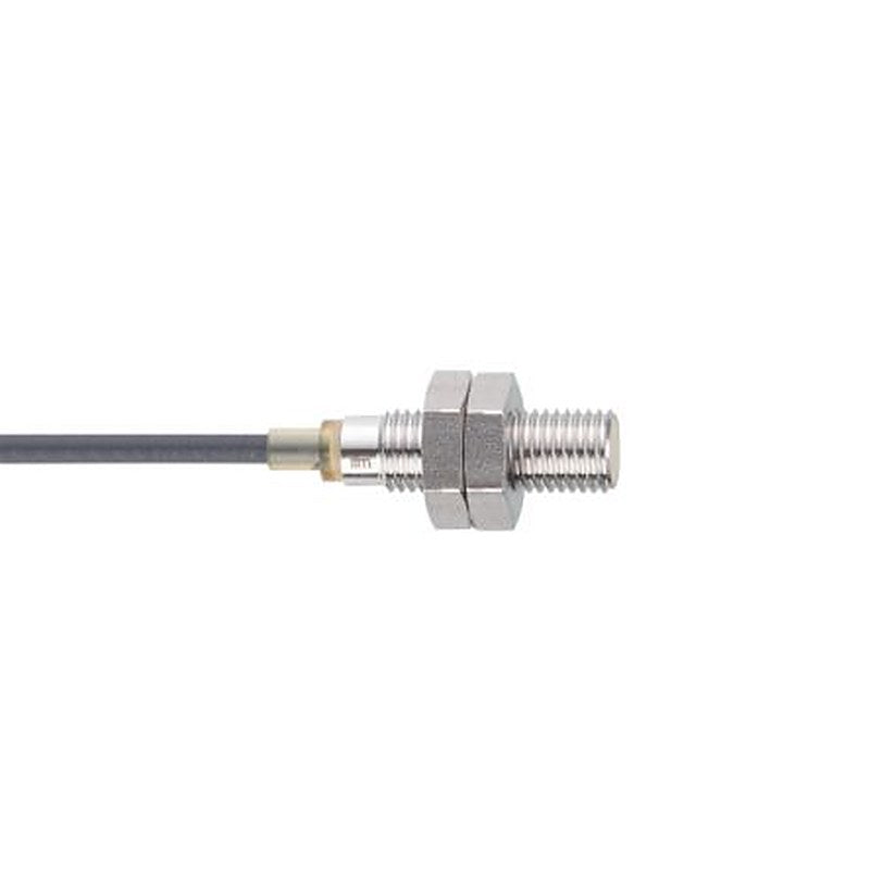 ifm electronic IES246 Threaded Barrel Inductive Proximity Sensor, M8 x 1 IES 30V dc 3 mm 30 V dc 100mA