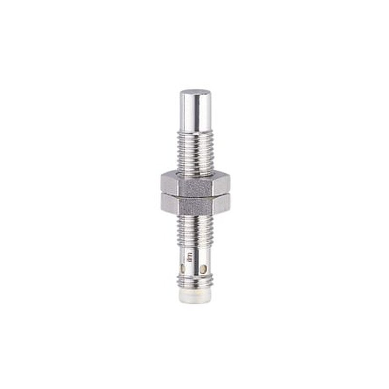 ifm electronic IET201 Threaded Barrel Inductive Proximity Sensor, M8 x 1 PNP IET 30V dc 5 mm 30 V dc 100mA