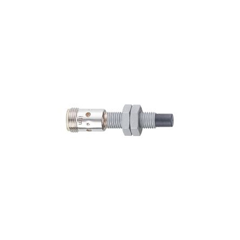 ifm electronic IEW206 Threaded Barrel Inductive Proximity Sensor, M8 x 1 PNP IEW 30V dc 6 mm 30 V dc 100mA