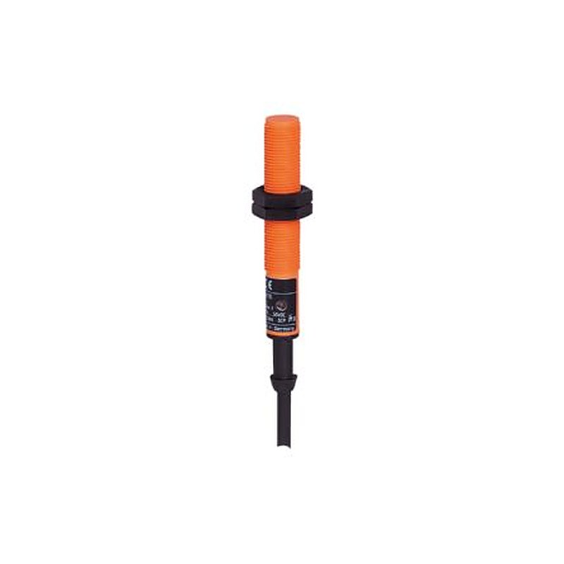 ifm electronic IF0016 Threaded Barrel Inductive Proximity Sensor, M12 x 1 2-Wire IF0 250V ac 4 mm 250 V ac 200mA