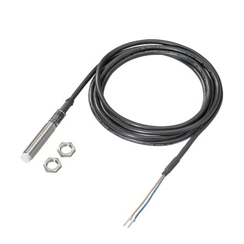 ifm electronic IF0187 Threaded Barrel Inductive Proximity Sensor, M12 x 1 2-Wire IF0 250V ac 4 mm 250 V ac 200mA