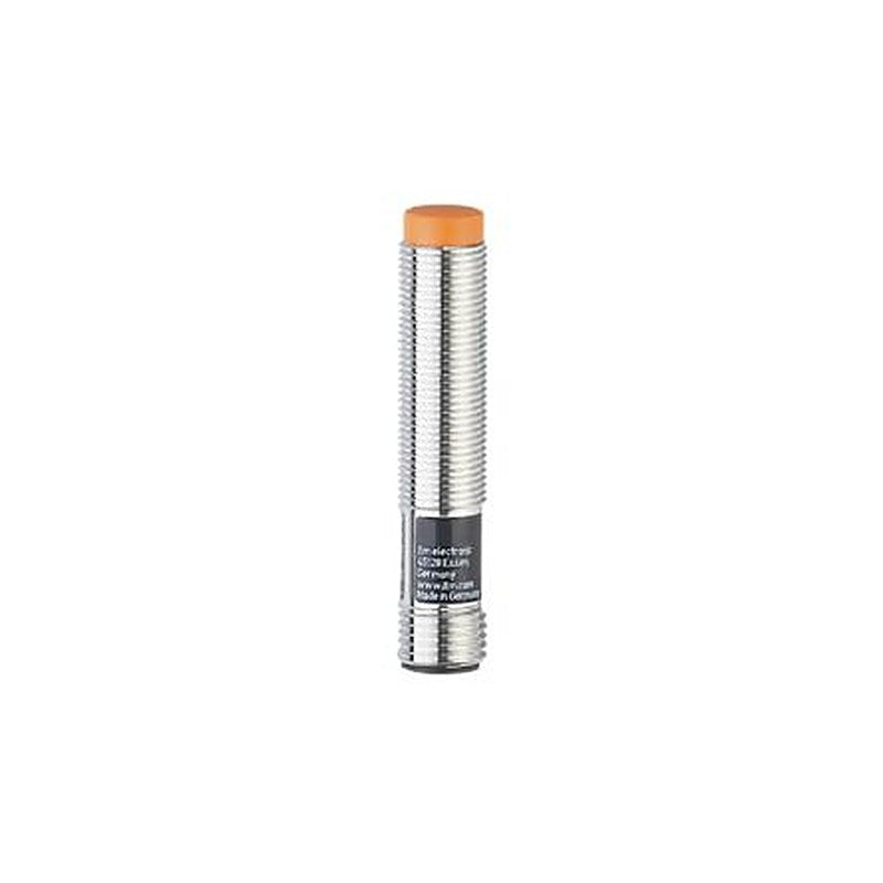 ifm electronic IF0312 Threaded Barrel Inductive Proximity Sensor, M12 x 1 2-Wire IF0 140V ac 7 mm 140 V ac 140 V dc