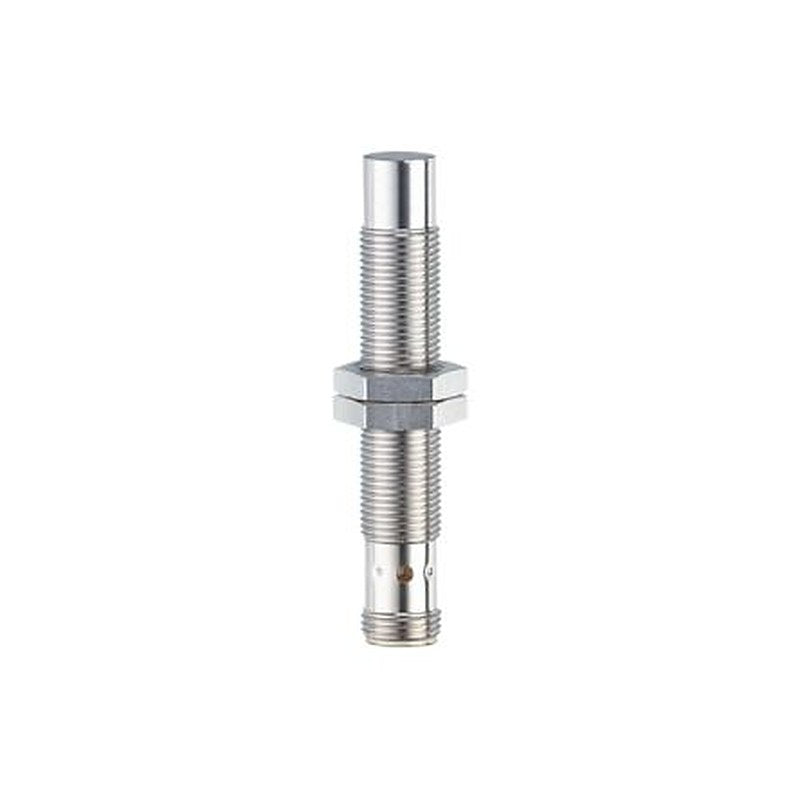 ifm electronic IF505A Threaded Barrel Inductive Proximity Sensor, M12 PNP IF5 30V dc 6 mm 30 V dc 100mA
