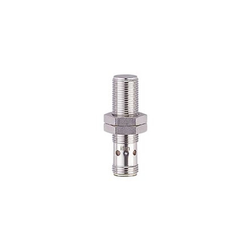 ifm electronic IF508A Threaded Barrel Inductive Proximity Sensor, M12 x 1 NPN IF5 30V dc 4 mm 30 V dc 100mA