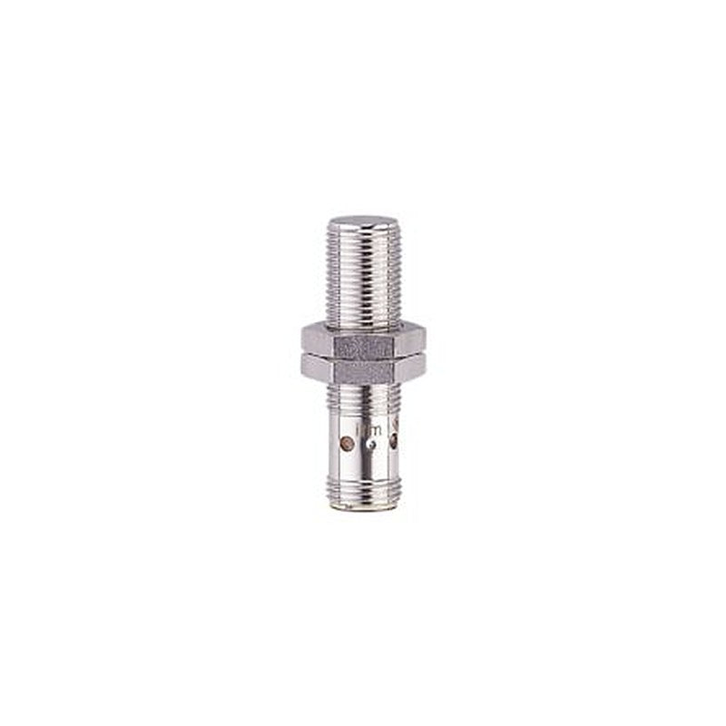 ifm electronic IF509A Threaded Barrel Inductive Proximity Sensor, M12 x 1 PNP IF5 30V dc 4 mm 30 V dc 100mA
