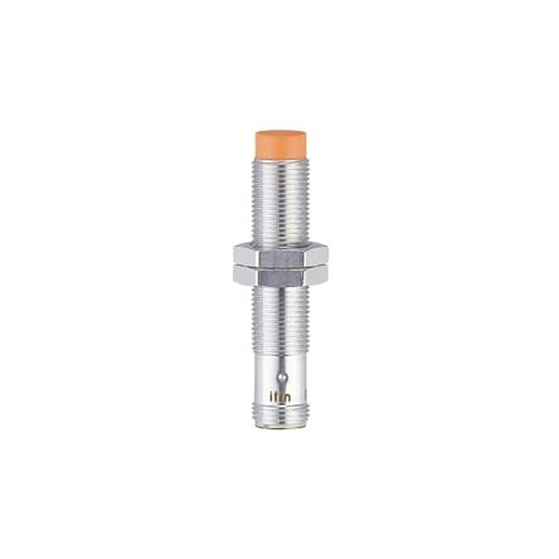 ifm electronic IF5493 Threaded Barrel Inductive Proximity Sensor, M12 PNP IF5 30V dc 4 mm 30 V dc 200mA