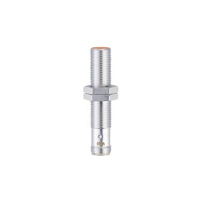 ifm electronic IF5508 Threaded Barrel Inductive Proximity Sensor, M12 PNP IF5 30V dc 2 mm 30 V dc 200mA