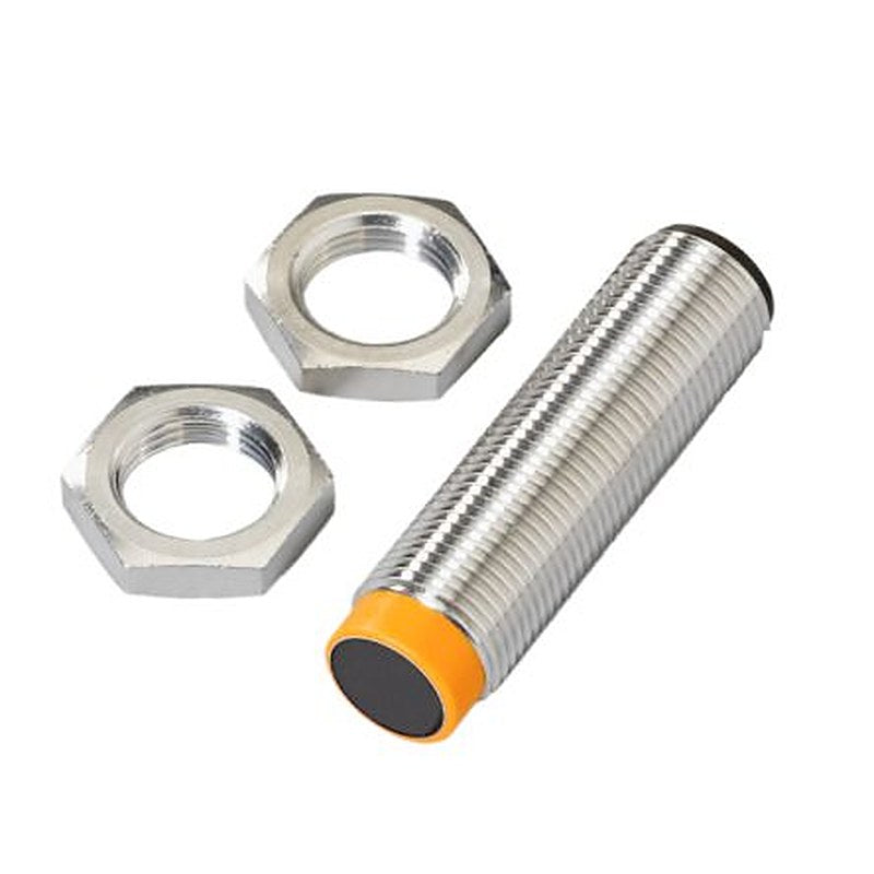 ifm electronic IF5539 Threaded Barrel Inductive Proximity Sensor, M12 PNP IF5 36V dc 4 mm 36 V dc 100mA