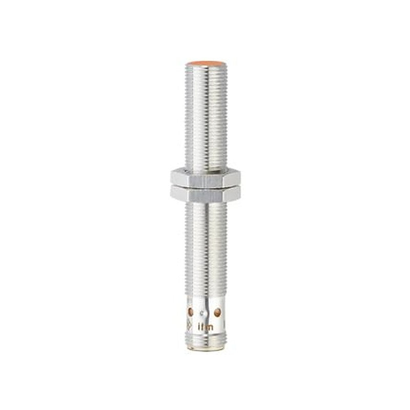 ifm electronic IF5580 Threaded Barrel Inductive Proximity Sensor, M12 PNP IF5 30V dc 2 mm 30 V dc 200mA