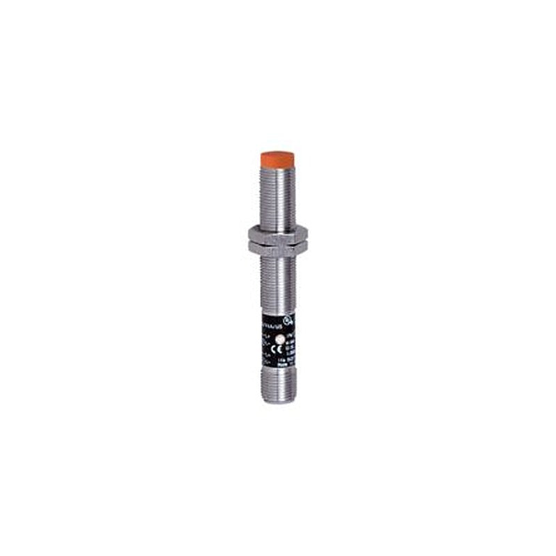 ifm electronic IF5647 Threaded Barrel Inductive Proximity Sensor, M12 PNP/NPN IF5 55V dc 4 mm 55 V dc 300mA