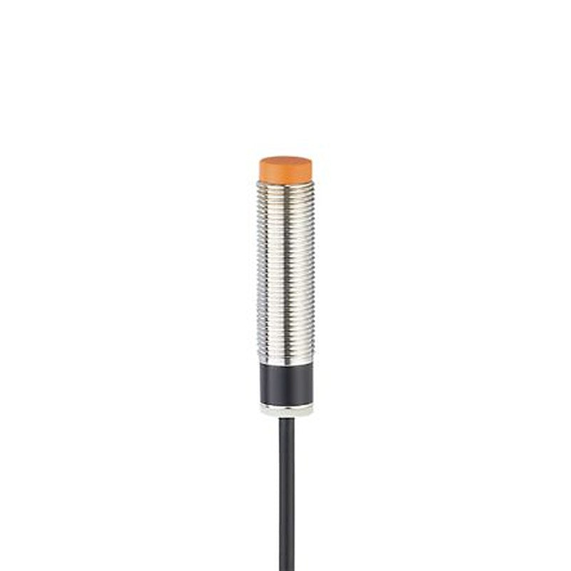 ifm electronic IF5706 Threaded Barrel Inductive Proximity Sensor, M12 x 1 PNP IF5 30V dc 4 mm 30 V dc 200mA