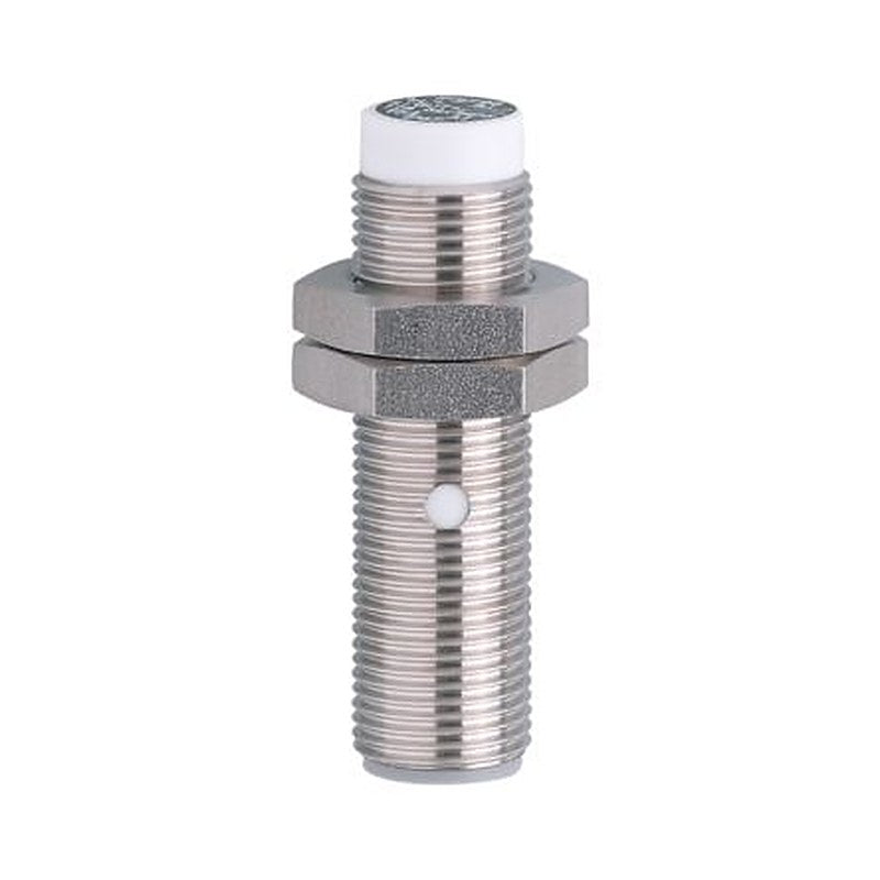 ifm electronic IF5796 Threaded Barrel Inductive Proximity Sensor, M12 PNP IF5 36V dc 4 mm 36 V dc 125mA