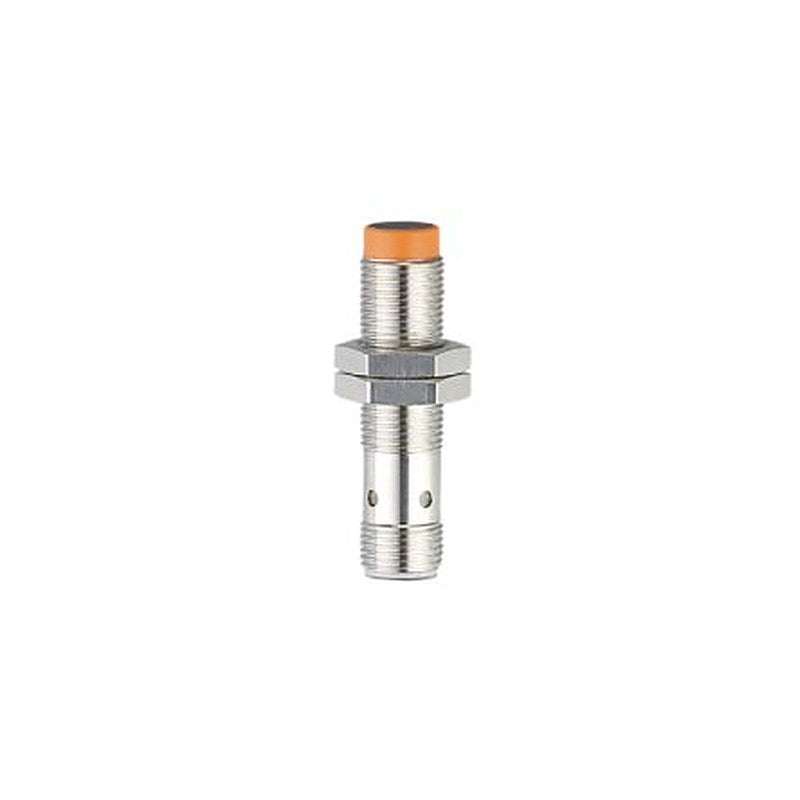 ifm electronic IF5818 Threaded Barrel Inductive Proximity Sensor, M12 x 1 PNP IF5 36V dc 4 mm 36 V dc 200mA