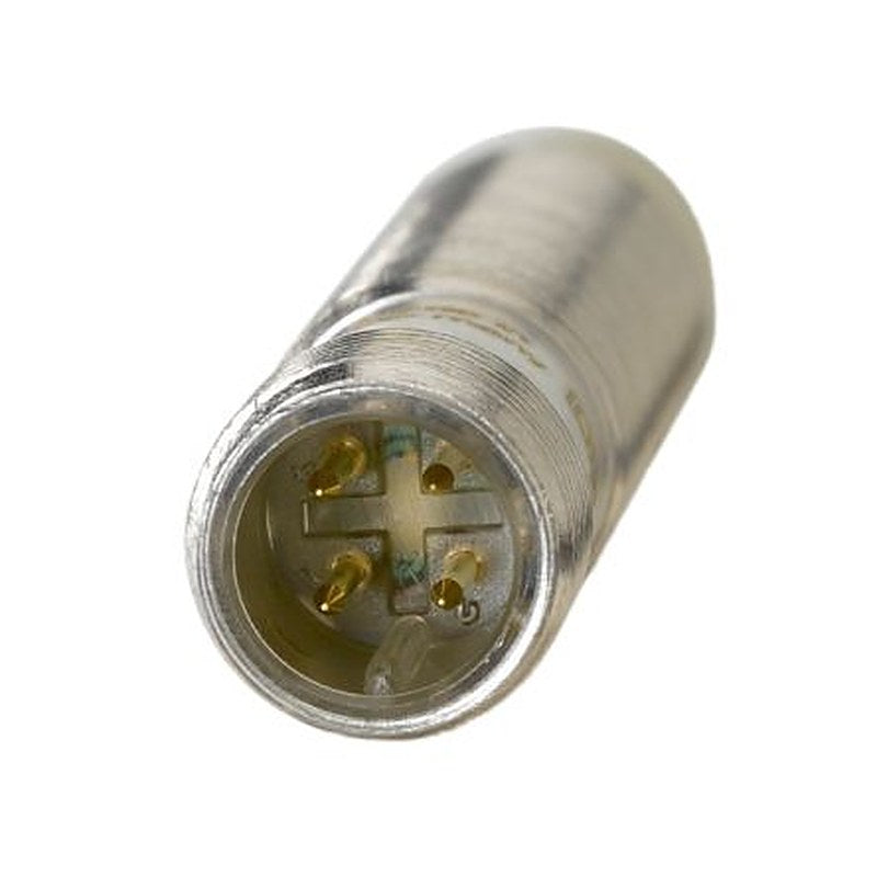 ifm electronic IF5850 Threaded Barrel Inductive Proximity Sensor, M12 x 1 PNP IF5 36V dc 4 mm 36 V dc 250mA