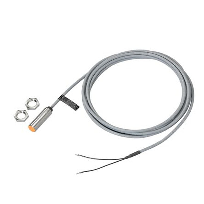 ifm electronic IF5888 Threaded Barrel Inductive Proximity Sensor, M12 x 1 PNP/NPN IF5 36V dc 4 mm 36 V dc 100mA