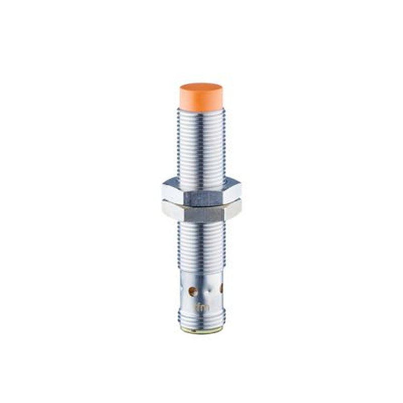 ifm electronic IF5898 Threaded Barrel Inductive Proximity Sensor, M12 x 1 PNP/NPN IF5 36V dc 7 mm 36 V dc 100mA