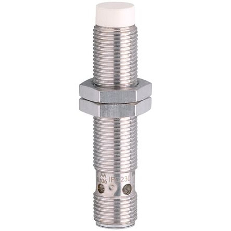 ifm electronic IF5905 Threaded Barrel Inductive Proximity Sensor, M12 x 1 PNP IF5 30V dc 7 mm 30 V dc 200mA