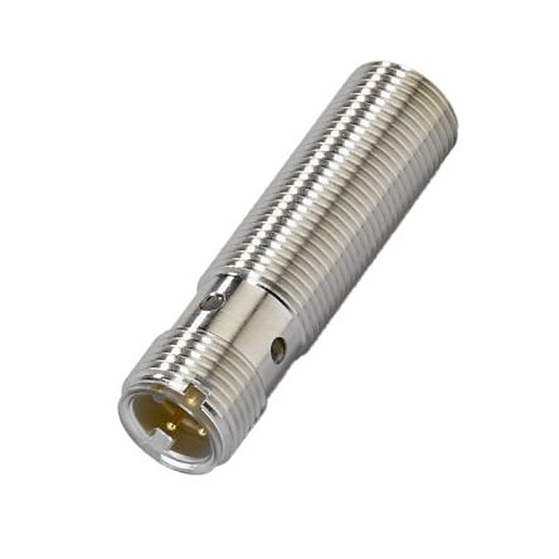 ifm electronic IF5909 Threaded Barrel Inductive Proximity Sensor, M12 PNP IF5 30V dc 4 mm 30 V dc 200mA
