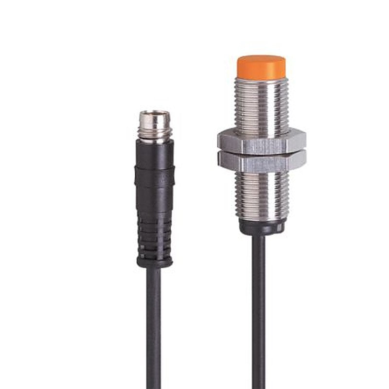 ifm electronic IF5913 Threaded Barrel Inductive Proximity Sensor, M12 x 1 PNP IF5 30V dc 5.5 mm 36 V dc 150mA