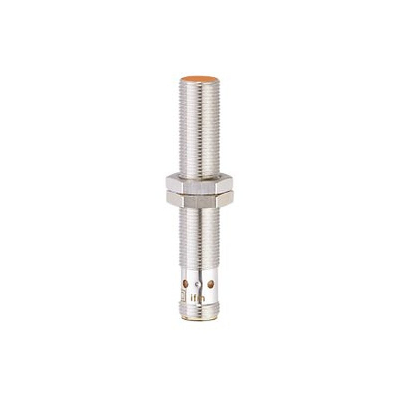ifm electronic IF5929 Threaded Barrel Inductive Proximity Sensor, M12 x 1 PNP IF5 30V dc 2 mm 30 V dc 200mA