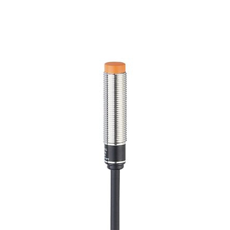 ifm electronic IF5933 Threaded Barrel Inductive Proximity Sensor, M12 x 1 PNP IF5 30V dc 7 mm 36 V dc 250mA