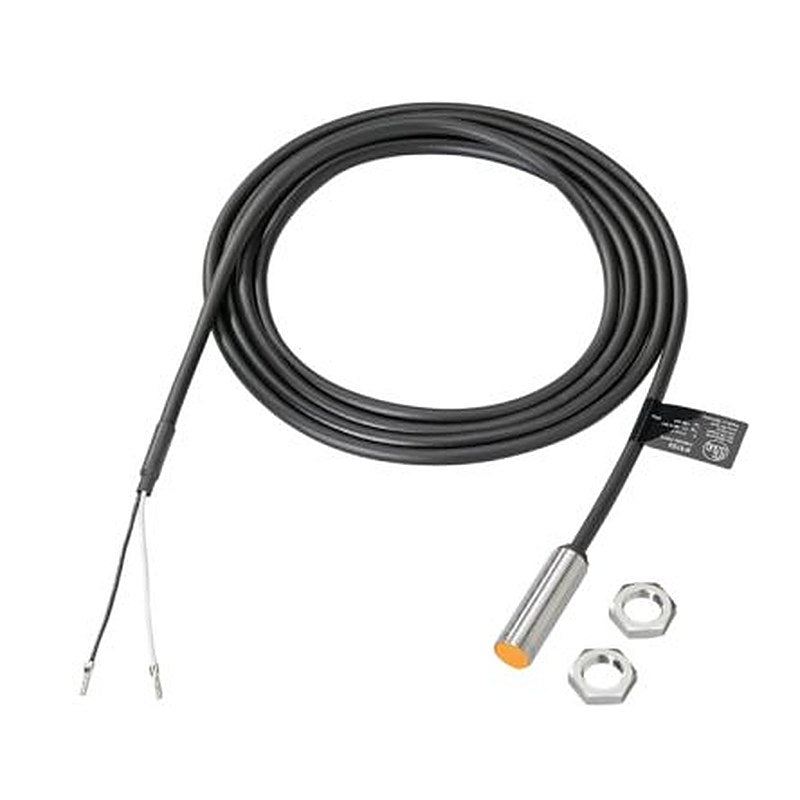 ifm electronic IF5943 Threaded Barrel Inductive Proximity Sensor, M12 x 1 PNP/NPN IF5 30V dc 2 mm 30 V dc 150mA