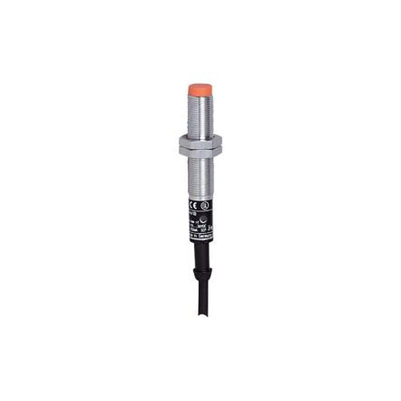 ifm electronic IF6025 Threaded Barrel Inductive Proximity Sensor, M12 x 1 PNP IF6 36V dc 4 mm 36 V dc 250mA