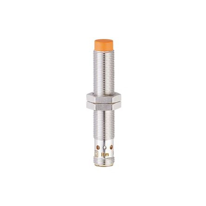 ifm electronic IF6030 Threaded Barrel Inductive Proximity Sensor, M12 x 1 PNP/NPN IF6 30V dc 4 mm 30 V dc 100mA