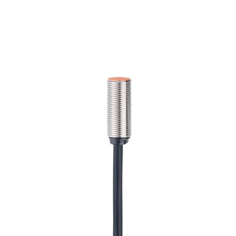ifm electronic IF6038 Threaded Barrel Inductive Proximity Sensor, M12 x 1 PNP IF6 30V dc 2 mm 30 V dc 100mA