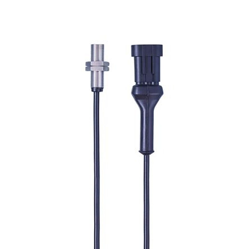 ifm electronic IF6130 Threaded Barrel Inductive Proximity Sensor, M12 x 1 PNP IF6 30V dc 2 mm 30 V dc 50mA