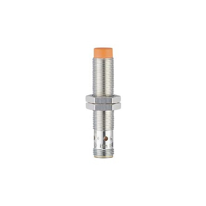 ifm electronic IF6138 Threaded Barrel Inductive Proximity Sensor, M12 x 1 PNP/NPN IF6 30V dc 6.5 mm 30 V dc 100mA