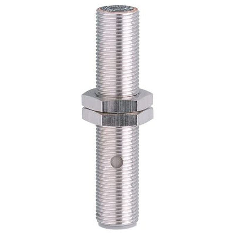 ifm electronic IF9924 Threaded Barrel Inductive Proximity Sensor, M12 x 1 PNP/NPN IF9 55V dc 2 mm 55 V dc 100mA