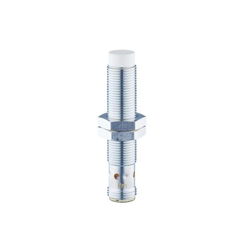ifm electronic IFC235 Threaded Barrel Inductive Proximity Sensor, M12 x 1 PNP/NPN IFC 30V dc 7 mm 30 V dc 100mA