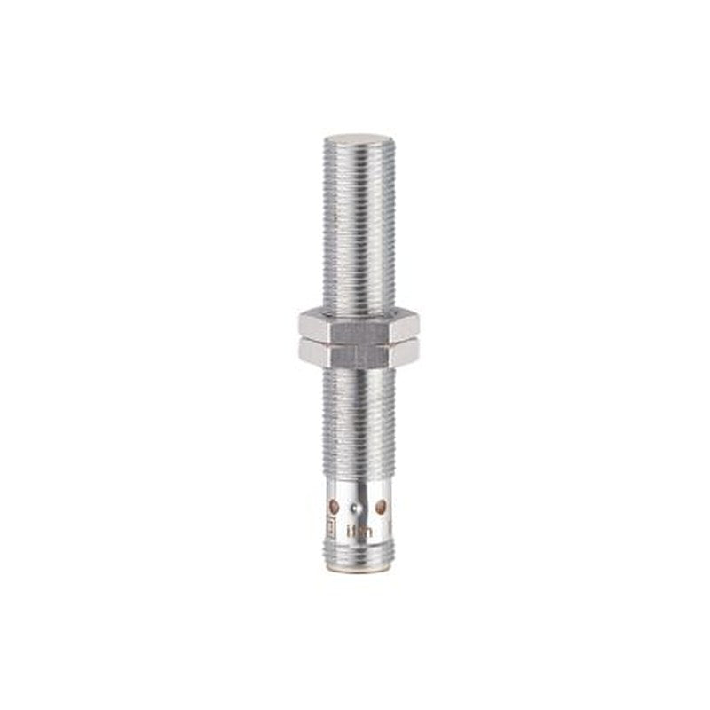 ifm electronic IFC237 Threaded Barrel Inductive Proximity Sensor, M12 PNP IFC 30V dc 4 mm 30 V dc 100mA