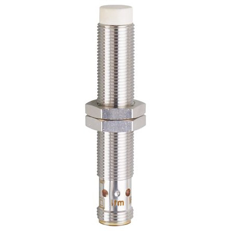 ifm electronic IFC238 Threaded Barrel Inductive Proximity Sensor, M12 PNP IFC 30V dc 7 mm 30 V dc 100mA