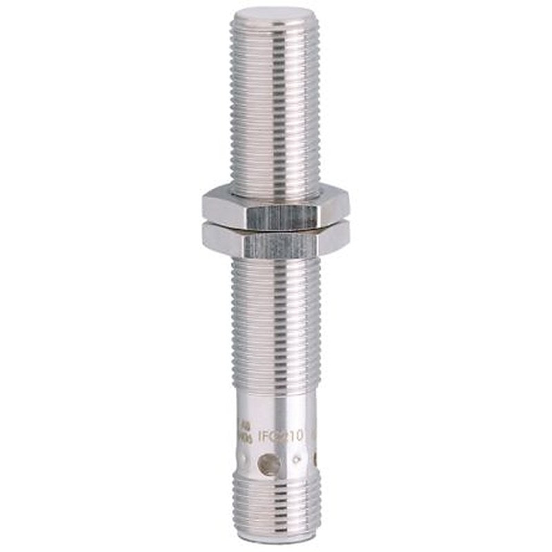 ifm electronic IFC241 Threaded Barrel Inductive Proximity Sensor, M12 x 1 PNP IFC 36V dc 2 mm 36 V dc 200mA