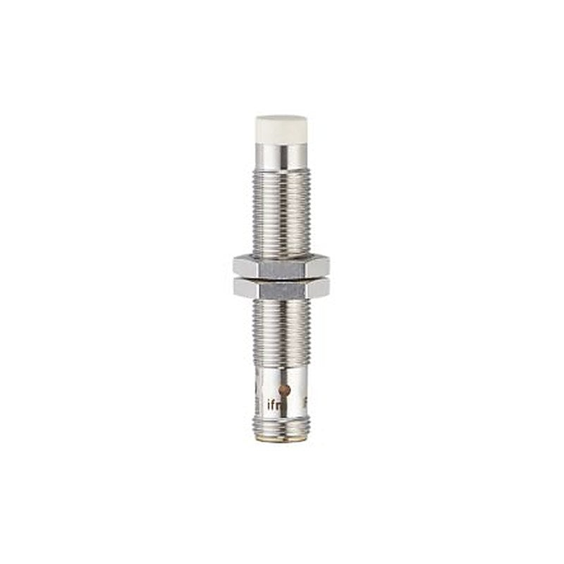 ifm electronic IFC246 Threaded Barrel Inductive Proximity Sensor, M12 PNP IFC 30V dc 8 mm 30 V dc 100mA