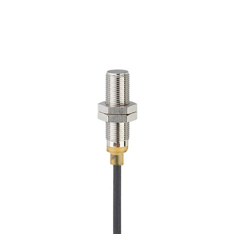 ifm electronic IFC278 Threaded Barrel Inductive Proximity Sensor, M12 x 1 PNP IFC 30V dc 4 mm 30 V dc 100mA