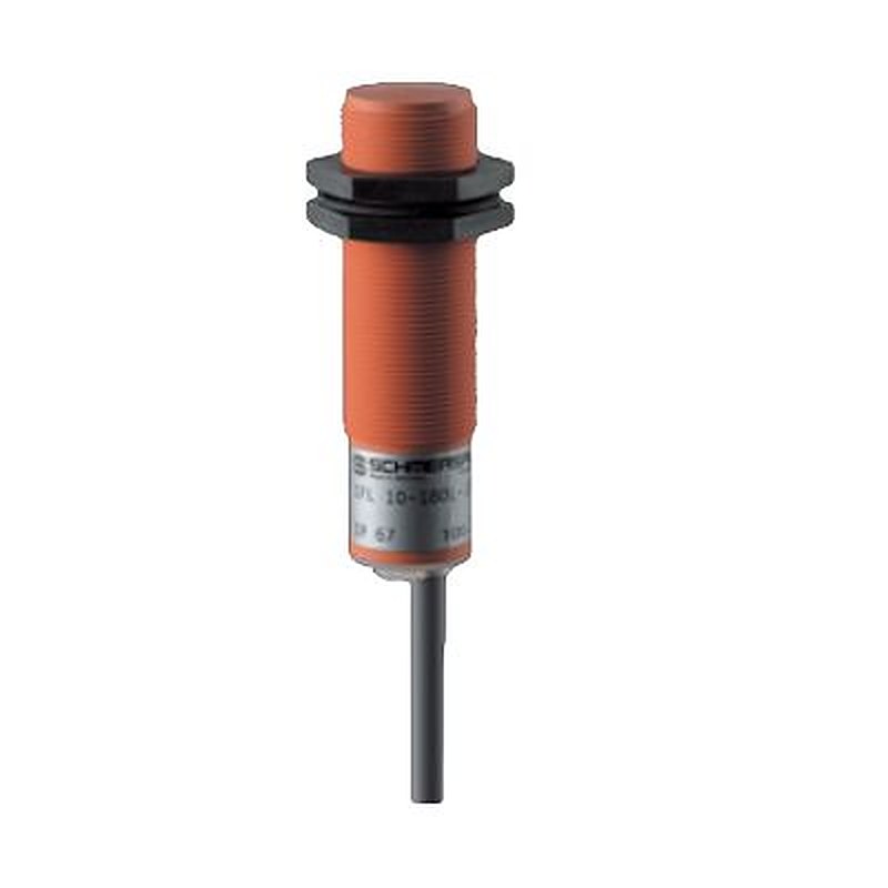 Schmersal IFL 10-180L-11P Threaded Barrel Inductive Proximity Sensor, M8 PNP IFL 60V 10 mm 60 V dc 400mA