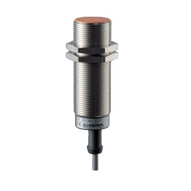 Schmersal IFL 10-30L-11TP Threaded Barrel Inductive Proximity Sensor, M30 PNP IFL 60V 10 mm 60 V dc 400mA