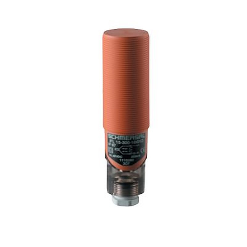 Schmersal IFL 15-300-10/01D Threaded Barrel Inductive Proximity Sensor, M30 2-Wire IFL 250V ac 15 mm 40 V dc 200mA