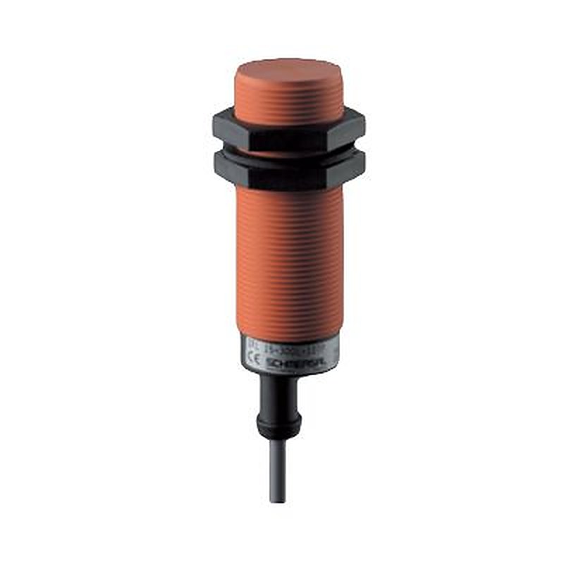 Schmersal IFL 15-300L-10TP Threaded Barrel Inductive Proximity Sensor, M30 PNP IFL 250V ac 15 mm 30 V dc 200mA