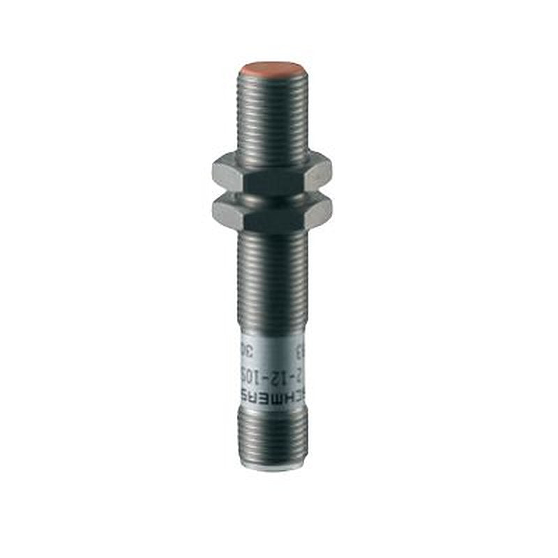 Schmersal IFL 2-12-10STN Threaded Barrel Inductive Proximity Sensor, M12 NPN IFL 250V ac 2 mm 30 V dc 200mA