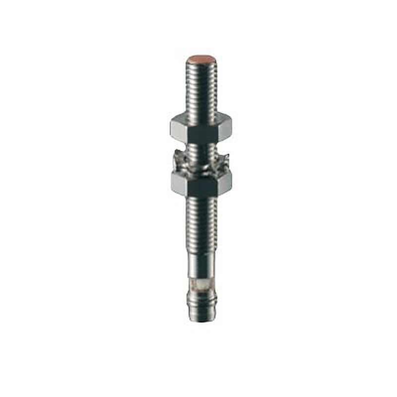 Schmersal IFL 2-8M-10ST2P Threaded Barrel Inductive Proximity Sensor, M8 PNP IFL 250V ac 2 mm 30 V dc 200mA