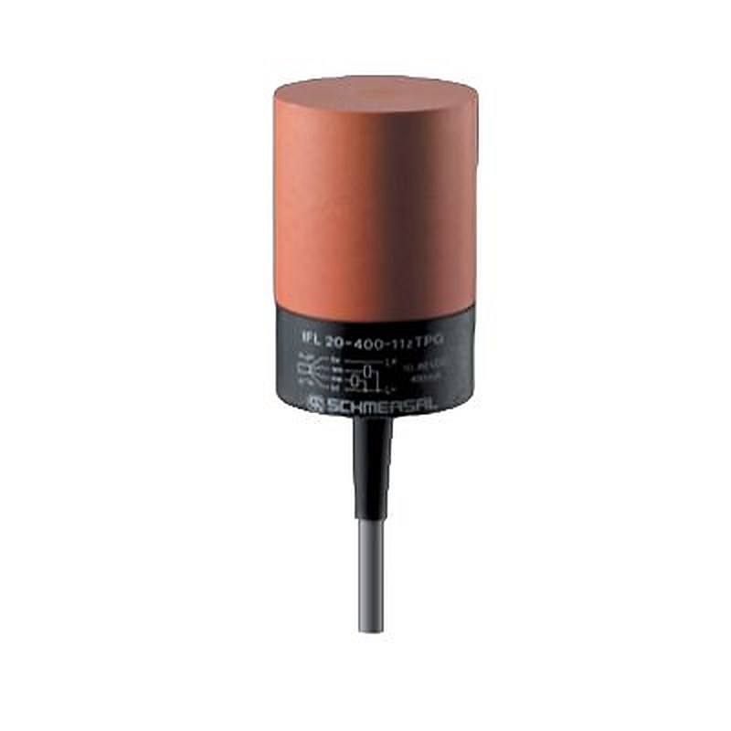 Schmersal IFL 20-400-11ZTPG Barrel Inductive Proximity Sensor PNP IFL 60V 20 mm 60 V dc 400mA