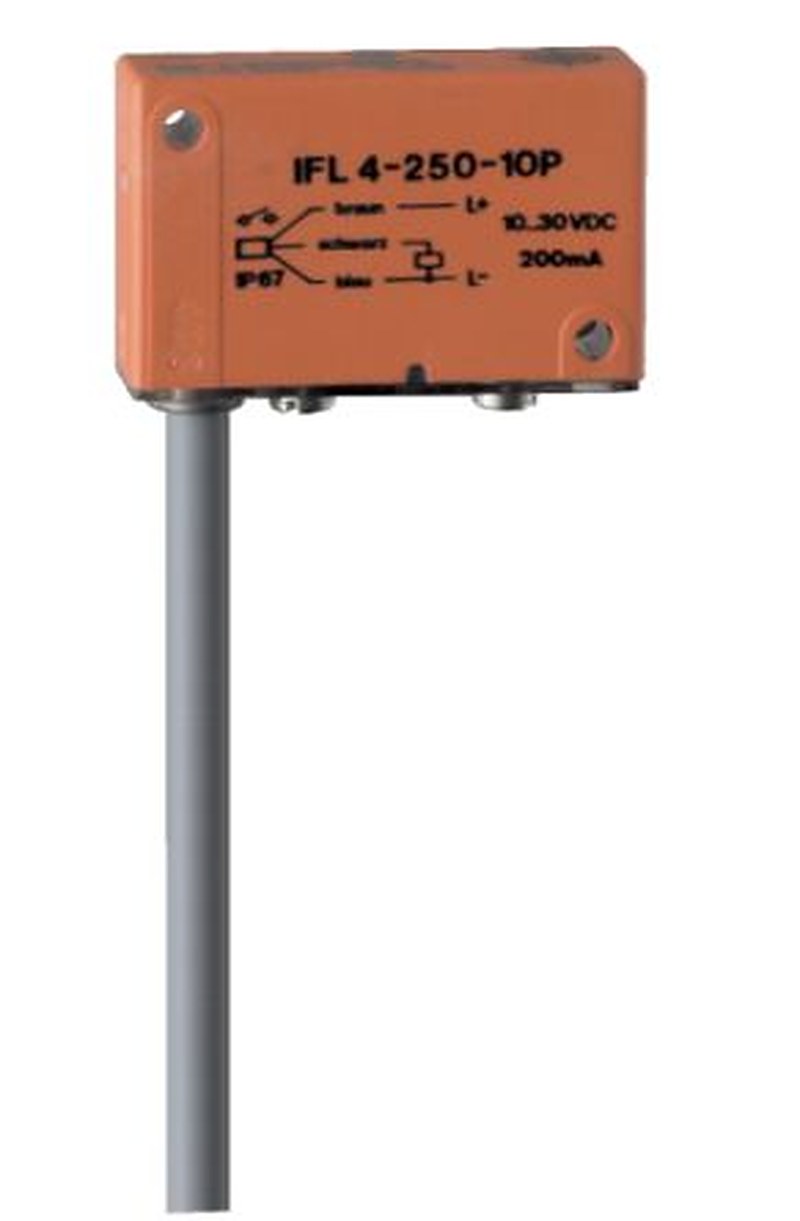 Schmersal IFL 4-250-01P Block Inductive Proximity Sensor PNP IFL 30V 4 mm 30 V dc 200mA