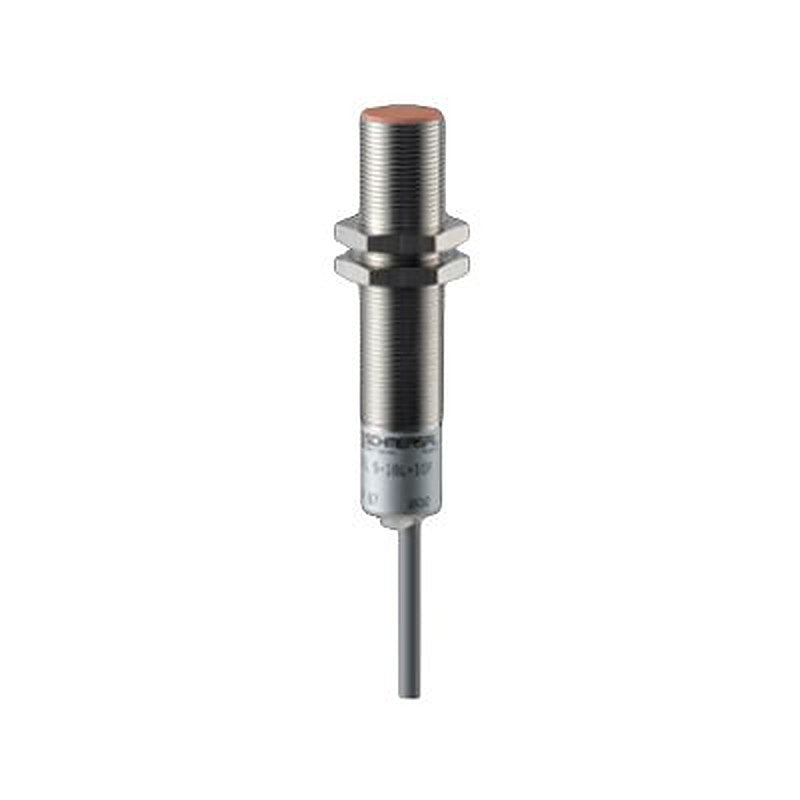 Schmersal IFL 5-18L-01N Threaded Barrel Inductive Proximity Sensor, M18 NPN IFL 60V 5 mm 60 V dc 200mA, 400 mA