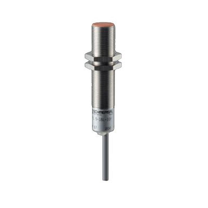 Schmersal IFL 5-18L-10D Threaded Barrel Inductive Proximity Sensor, M18 2-Wire IFL 40V 5 mm 40 V dc 200mA