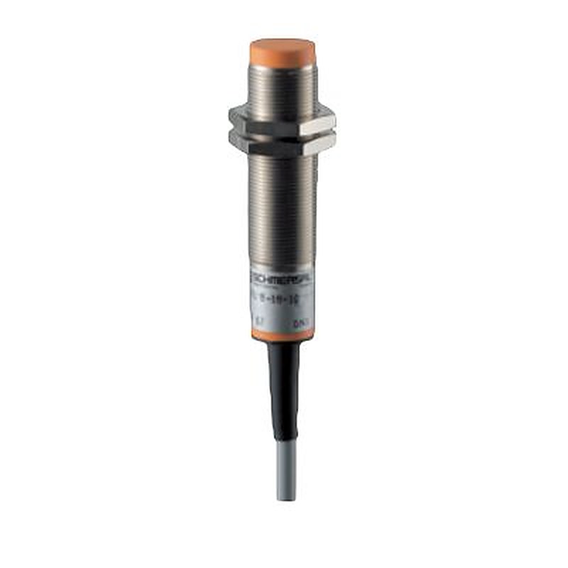 Schmersal IFL 8-18-10 Threaded Barrel Inductive Proximity Sensor, M18 2-Wire IFL 30V 8 mm 250 V ac 30 V dc 500mA