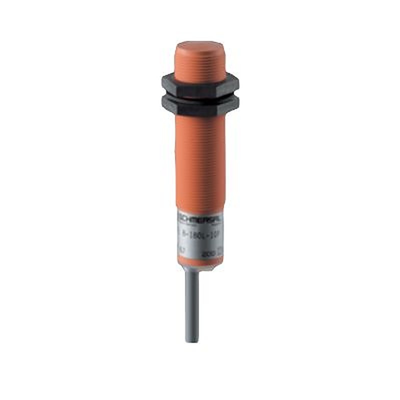 Schmersal IFL 8-180L-10N Threaded Barrel Inductive Proximity Sensor, M18 NPN IFL 30V 8 mm 30 V dc 200mA